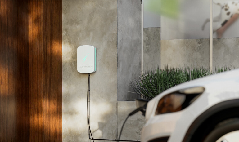 EV Chargers Compulsory From 2022