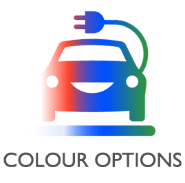 Colour Options Icon