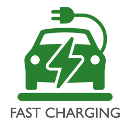 Fast Charging Icon
