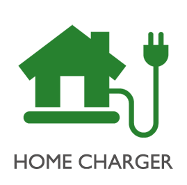 Home Charger Icon