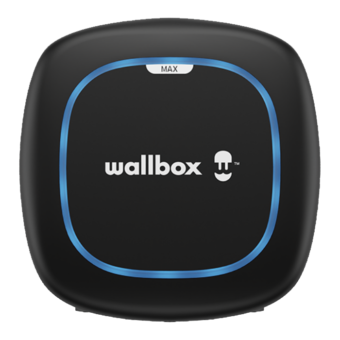Wallbox Pulsar Plus Home Charger